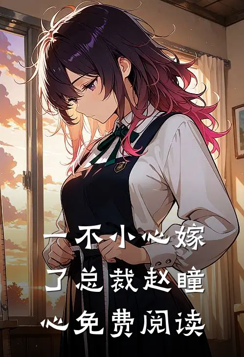 一不小心嫁了总裁赵瞳心免费阅读