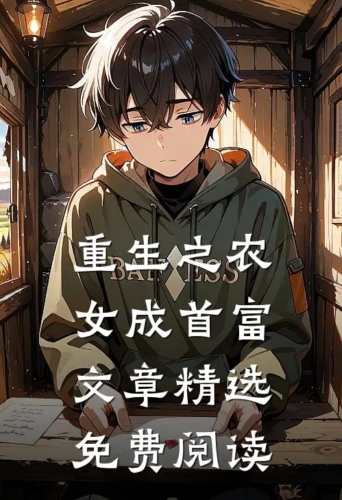 重生之农女成首富文章精选免费阅读