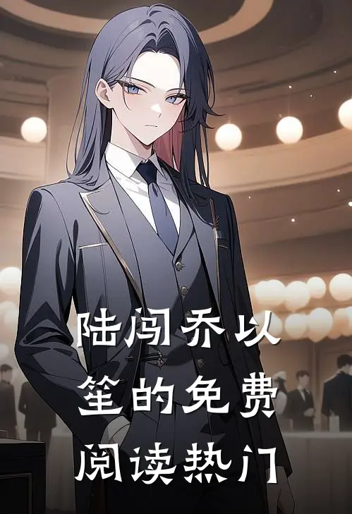 陆闯乔以笙的免费阅读热门