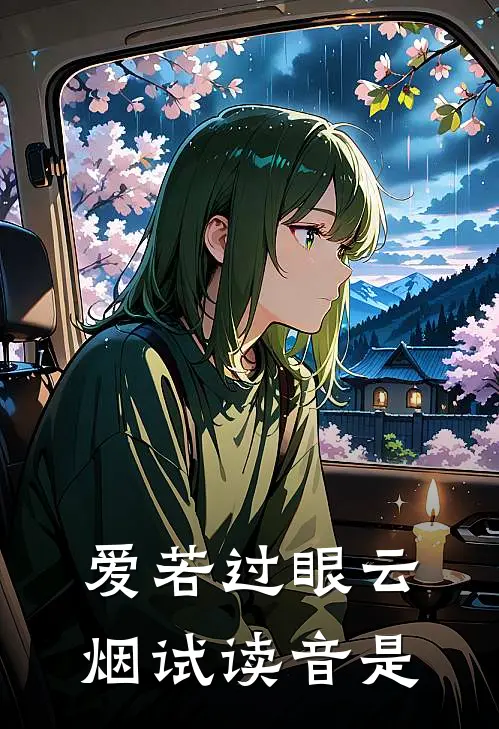 爱若过眼云烟试读音是