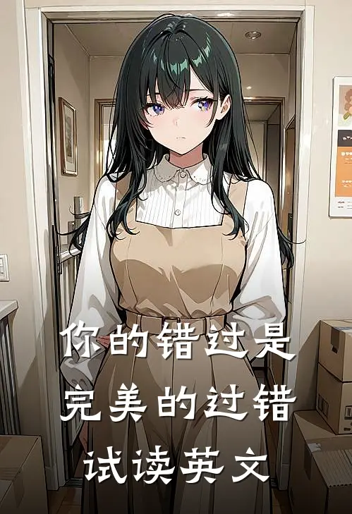 你的错过是完美的过错试读英文