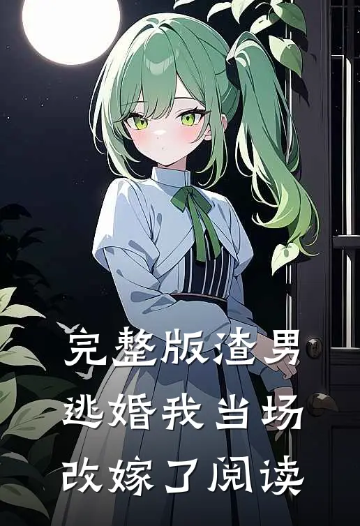完整版渣男逃婚我当场改嫁了阅读