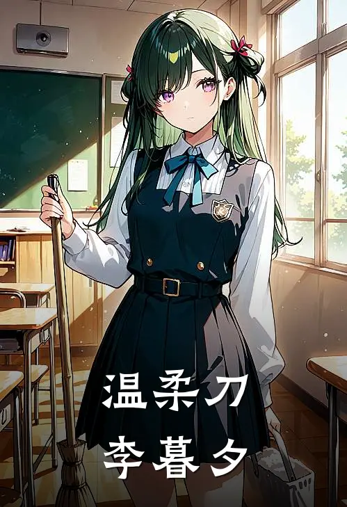 温柔刀李暮夕