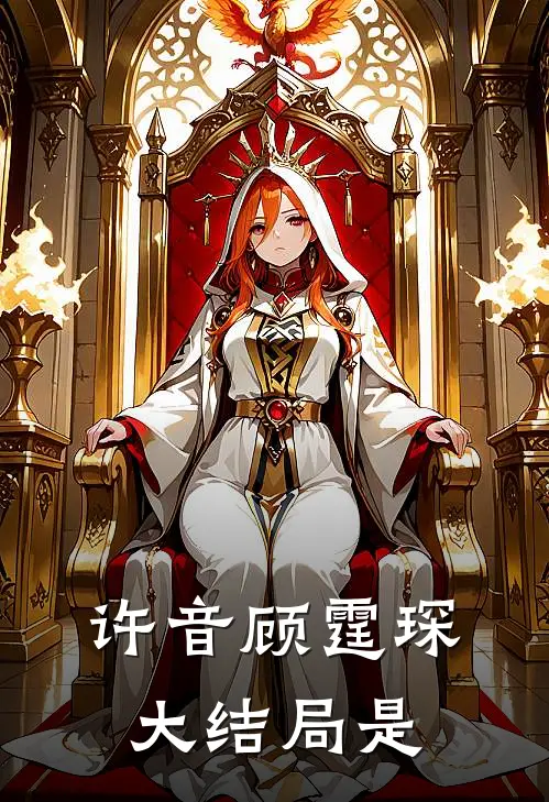 许音顾霆琛大结局是