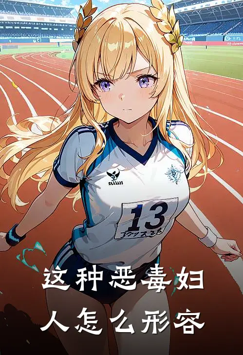 这种恶毒妇人怎么形容