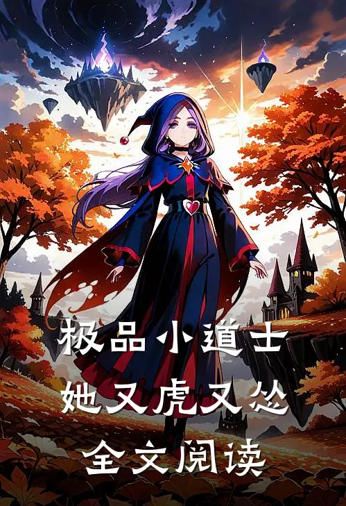 极品小道士她又虎又怂全文阅读