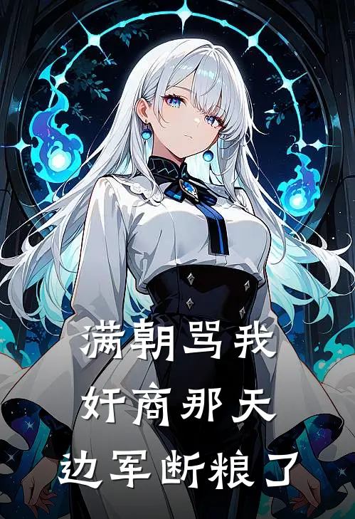 满朝骂我奸商那天，边军断粮了