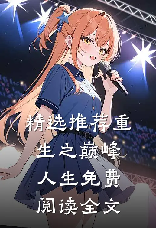 精选推荐重生之巅峰人生免费阅读全文