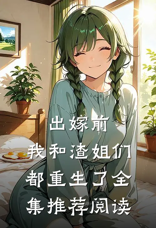 出嫁前,我和渣姐们都重生了全集推荐阅读