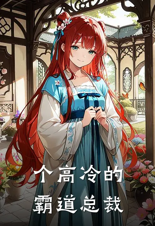个高冷的霸道总裁