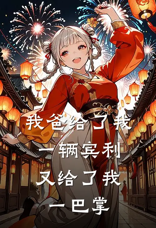 我爸给了我一辆宾利，又给了我一巴掌