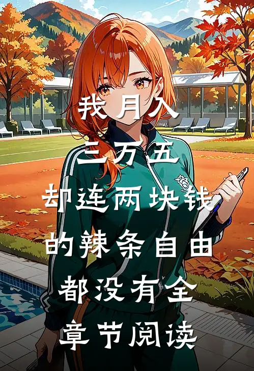 我月入三万五，却连两块钱的辣条自由都没有全章节阅读