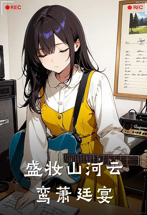 盛妆山河云鸾萧廷宴
