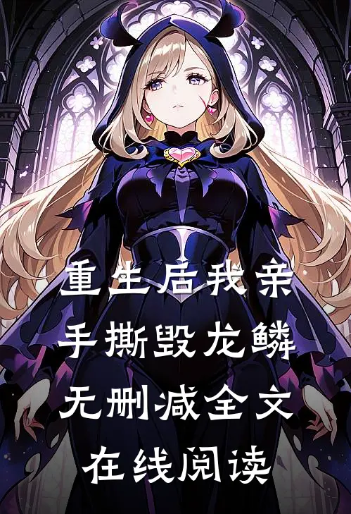 重生后我亲手撕毁龙鳞无删减全文在线阅读
