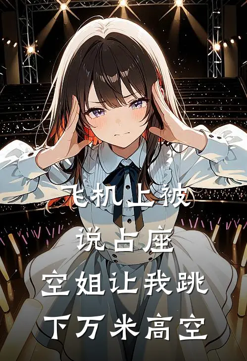 飞机上被说占座,空姐让我跳下万米高空