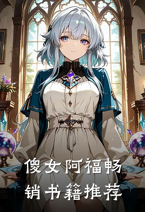 傻女阿福畅销书籍推荐