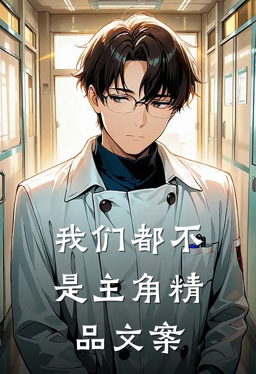 我们都不是主角精品文案