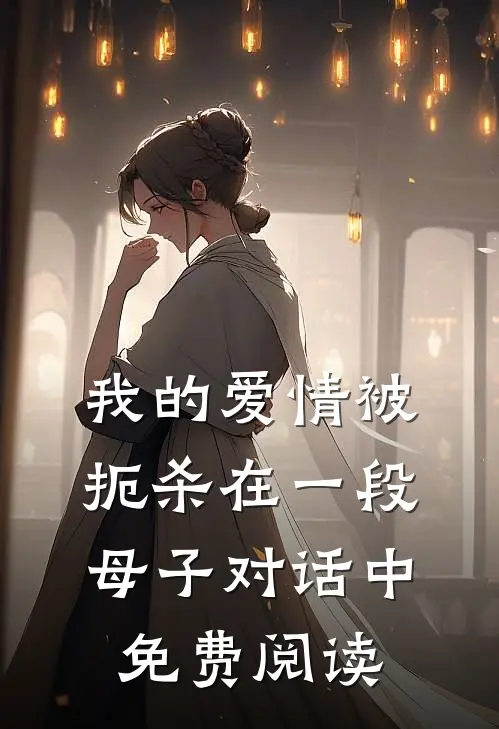 我的爱情被扼杀在一段母子对话中免费阅读