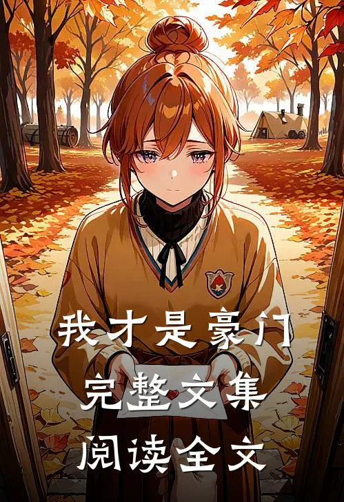 我才是豪门完整文集阅读全文
