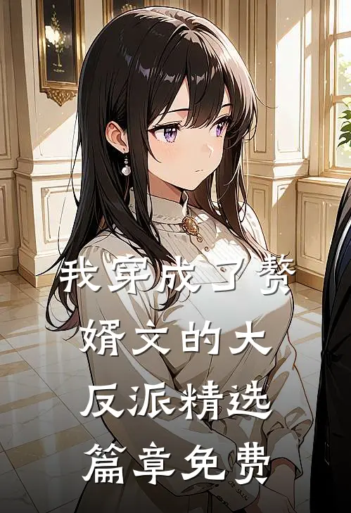 我穿成了赘婿文的大反派精选篇章免费