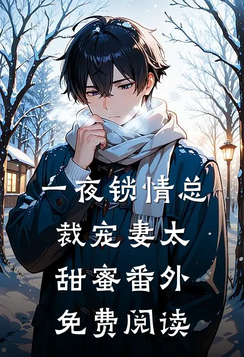 一夜锁情总裁宠妻太甜蜜番外免费阅读
