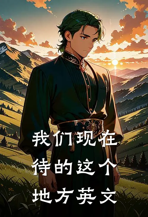 我们现在待的这个地方英文