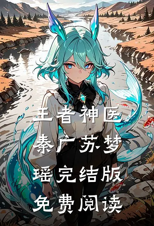 王者神医秦广苏梦瑶完结版免费阅读