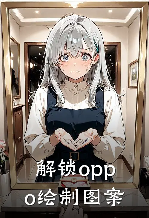 解锁oppo绘制图案