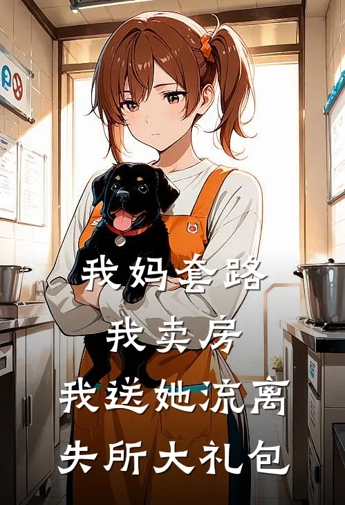 我妈套路我卖房，我送她流离失所大礼包