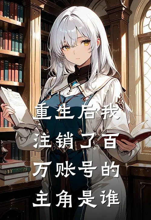 重生后我注销了百万账号的主角是谁