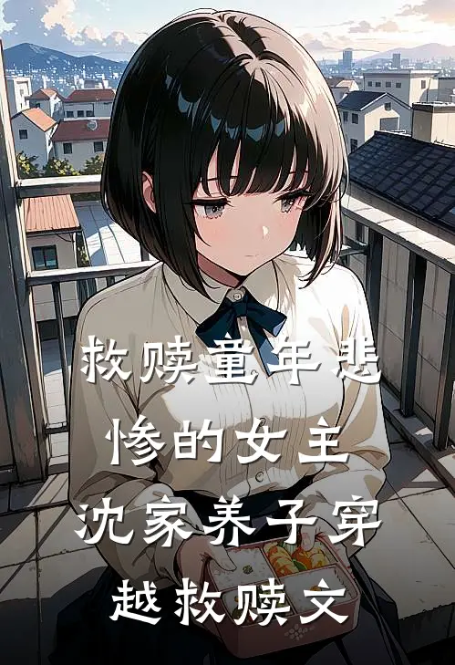 救赎童年悲惨的女主,沈家养子穿越救赎文