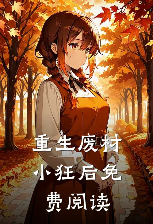 重生废材小狂后免费阅读