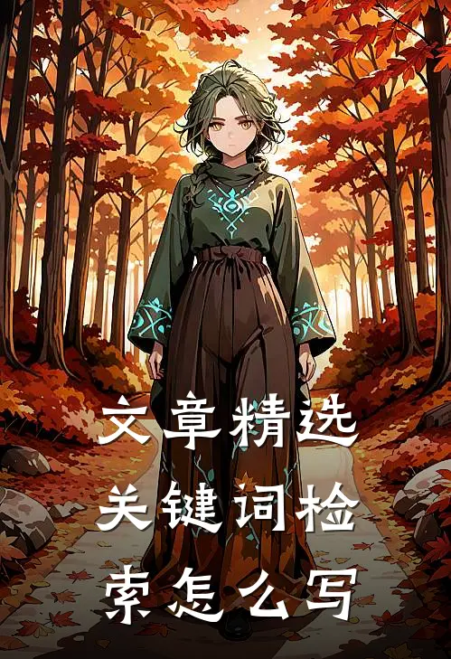 文章精选关键词检索怎么写