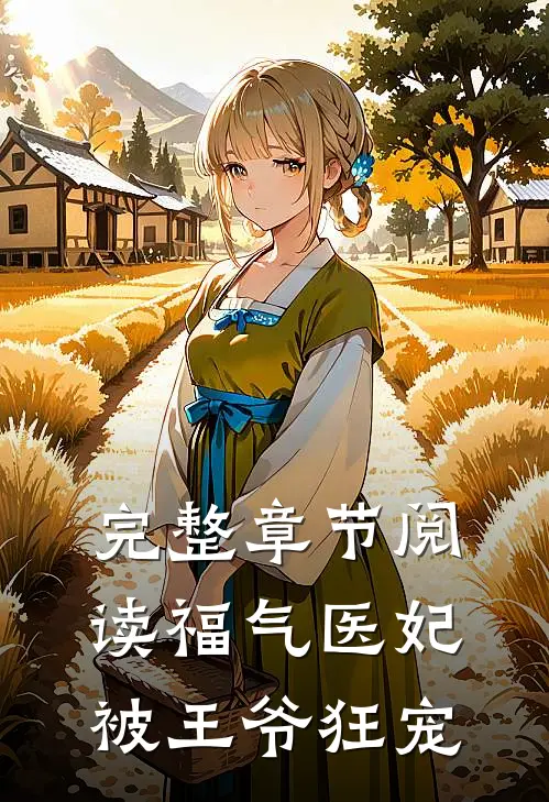 完整章节阅读福气医妃被王爷狂宠