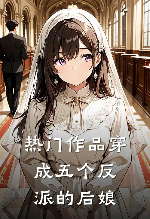 热门作品穿成五个反派的后娘
