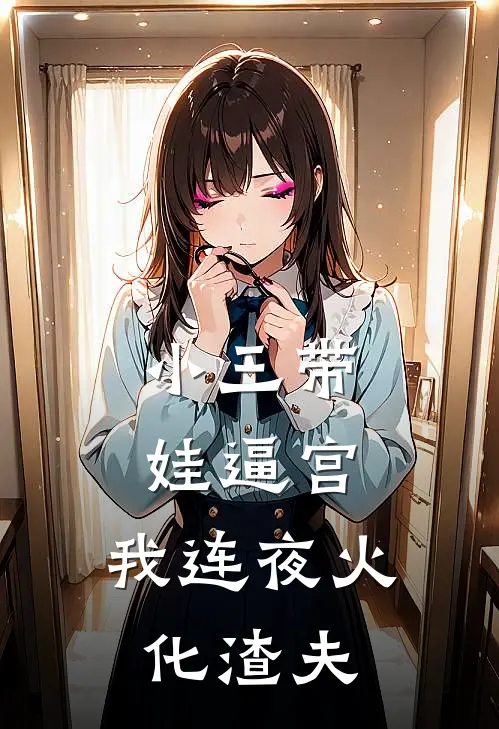 小三带娃逼宫，我连夜火化渣夫