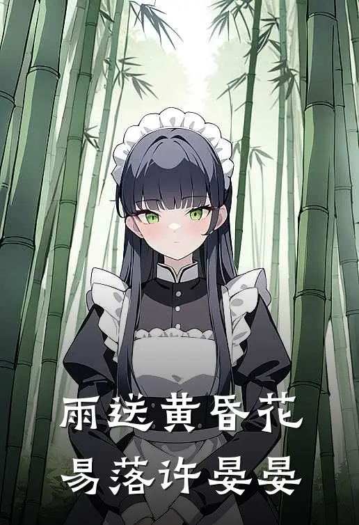 雨送黄昏花易落许晏晏