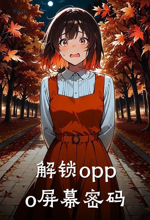 解锁oppo屏幕密码