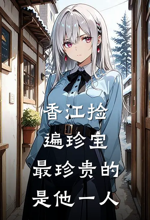 香江捡遍珍宝，最珍贵的是他一人