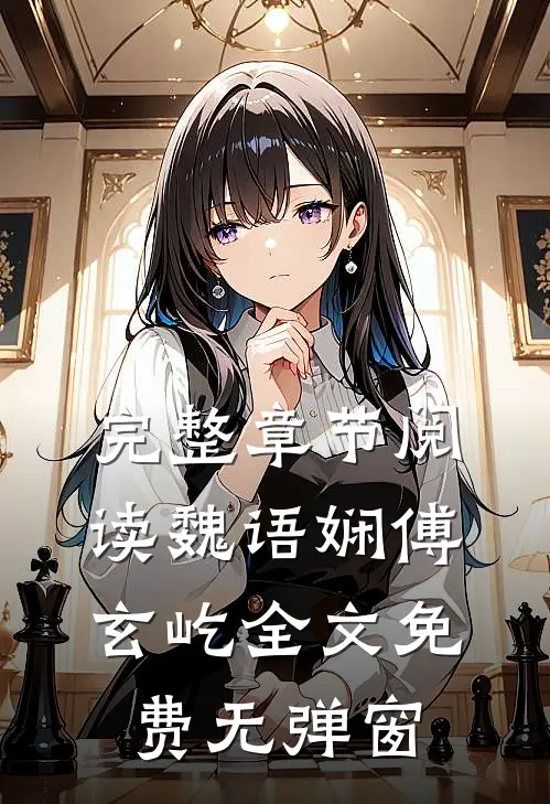 完整章节阅读魏语娴傅玄屹全文免费无弹窗