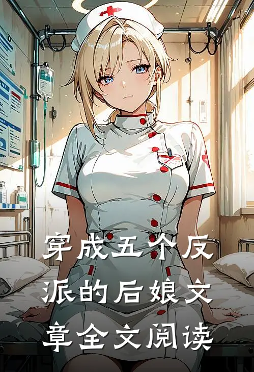 穿成五个反派的后娘文章全文阅读
