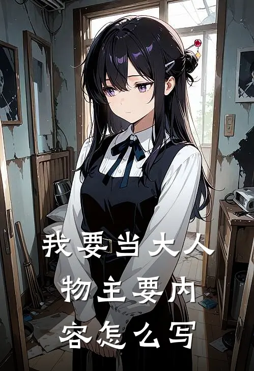 我要当大人物主要内容怎么写