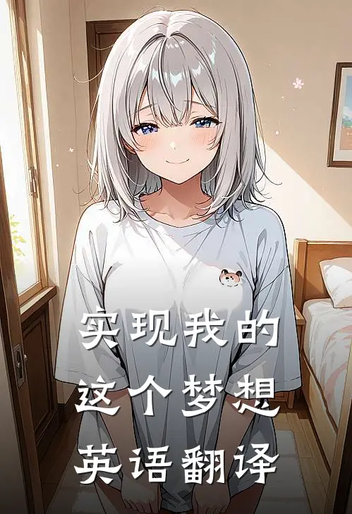 实现我的这个梦想英语翻译