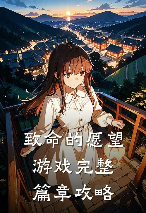 致命的愿望游戏完整篇章攻略