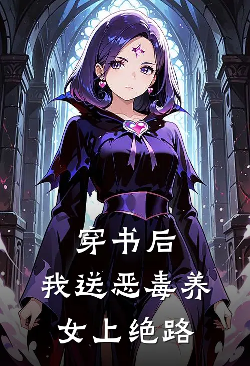 穿书后，我送恶毒养女上绝路