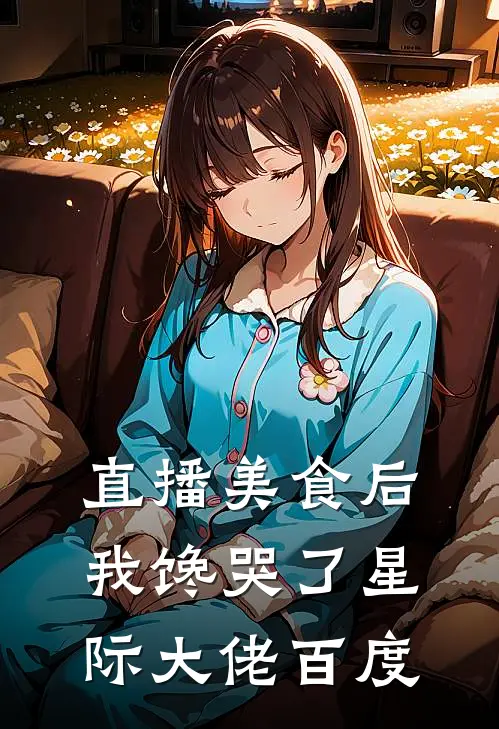 直播美食后我馋哭了星际大佬百度