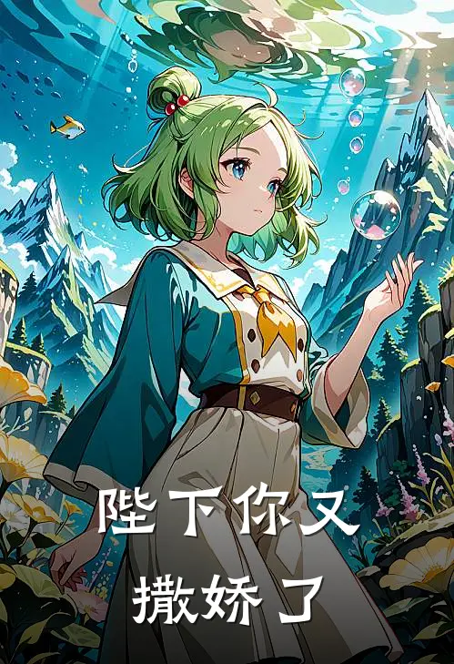 陛下你又撒娇了