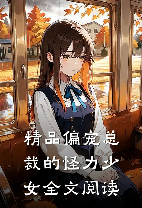 精品偏宠 总裁的怪力少女全文阅读