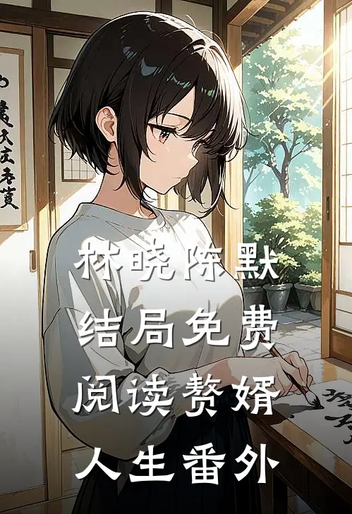 林晓陈默结局免费阅读赘婿人生番外