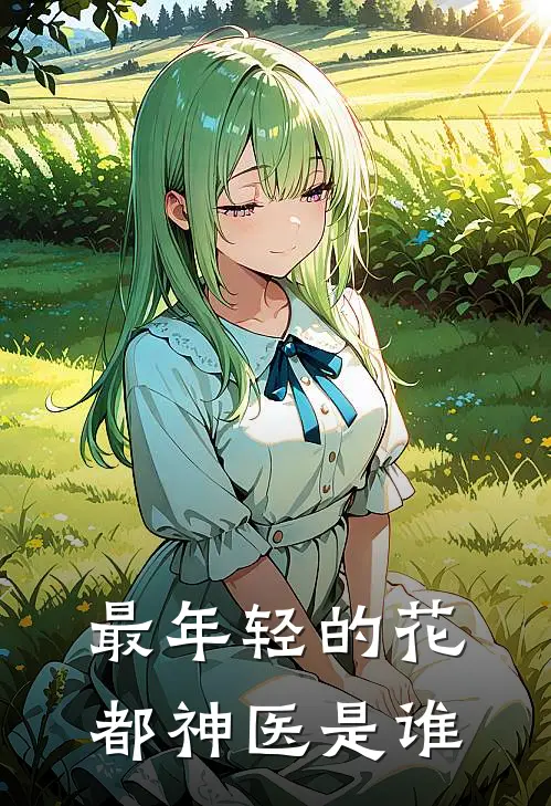 最年轻的花都神医是谁